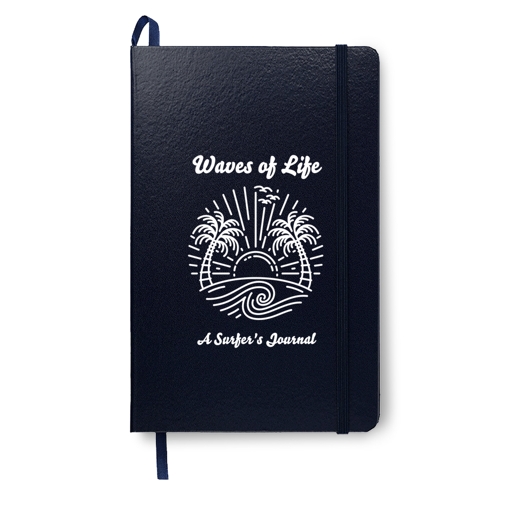 Waves of Life Surfing Journal