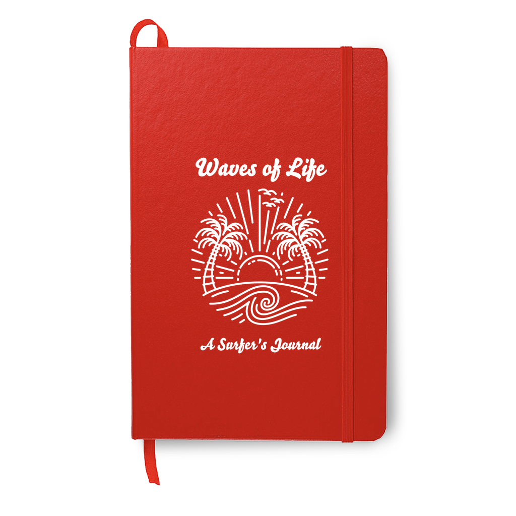 Waves of Life Surfing Journal