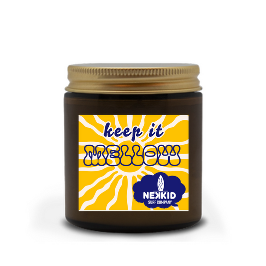 Keep it Mellow High Tide Scented Candle