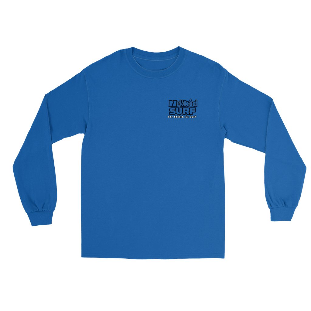 Gone Surfing Long Sleeve