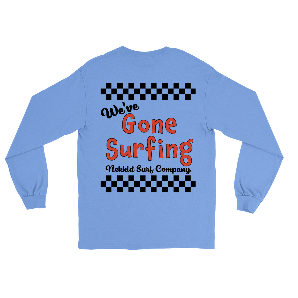 Gone Surfing Long Sleeve