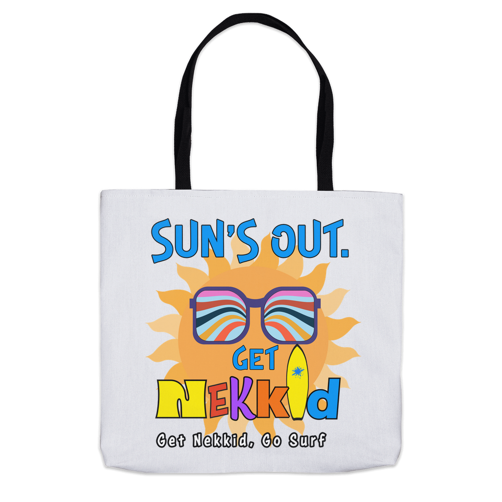 Sun's Out! Tote Bag