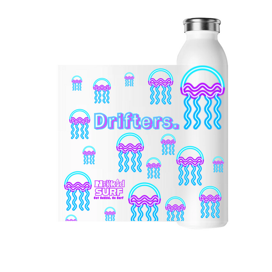 Drifters. Water Bottle