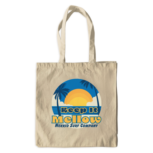 Mellow Canvas Tote