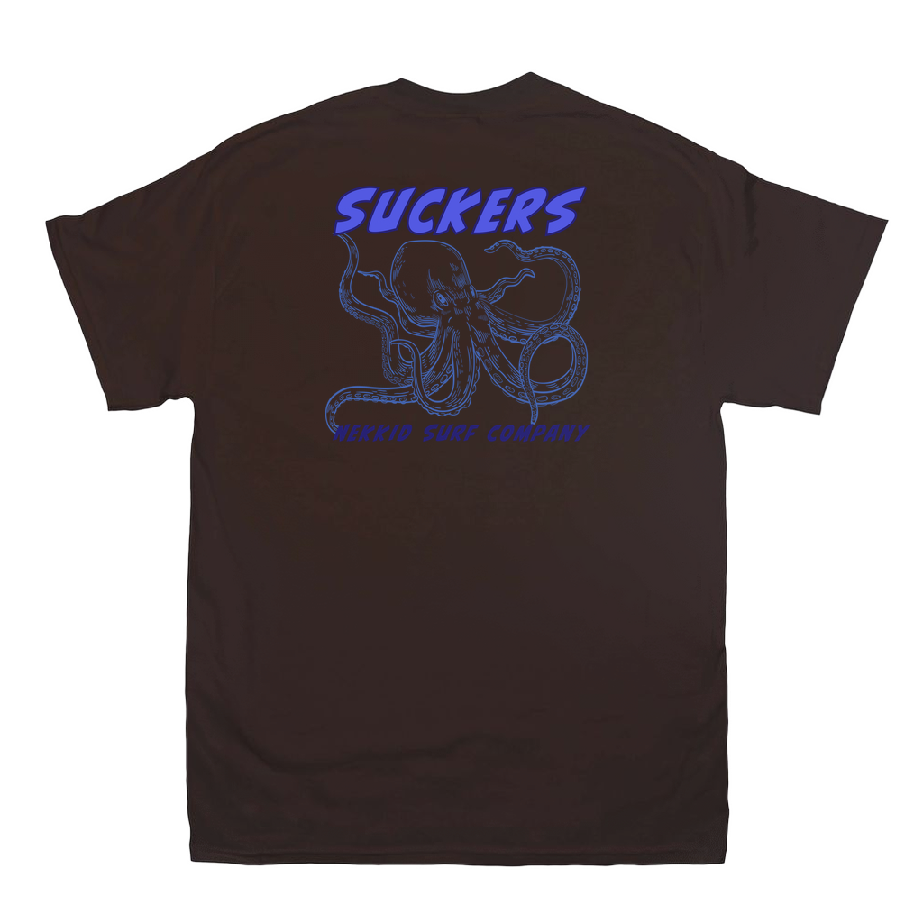 Suckers Tee