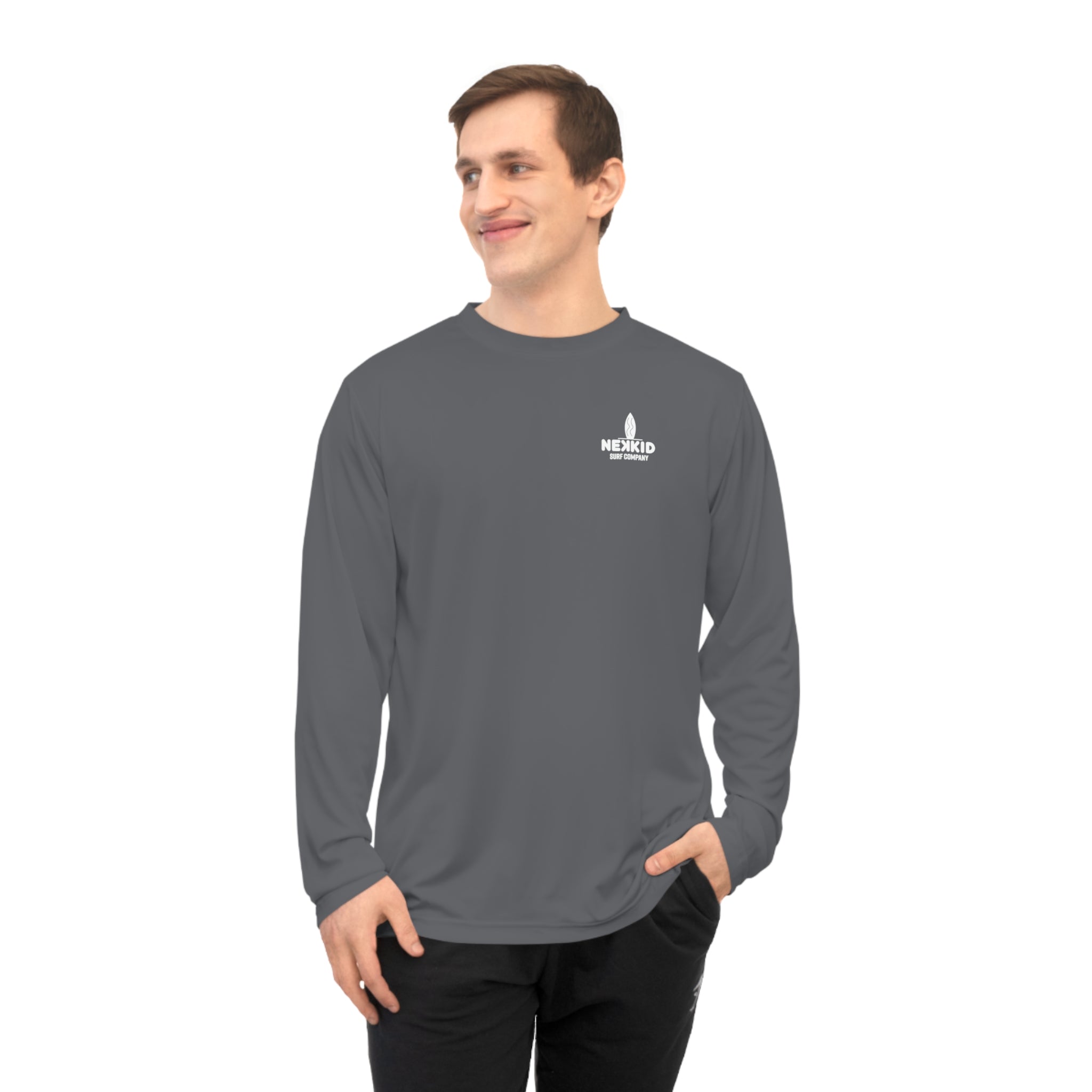 ★THE NORTH FACE☆M'S SURFY L/S RASHGUARD NT7TR05 SPF 30 long sleeve 