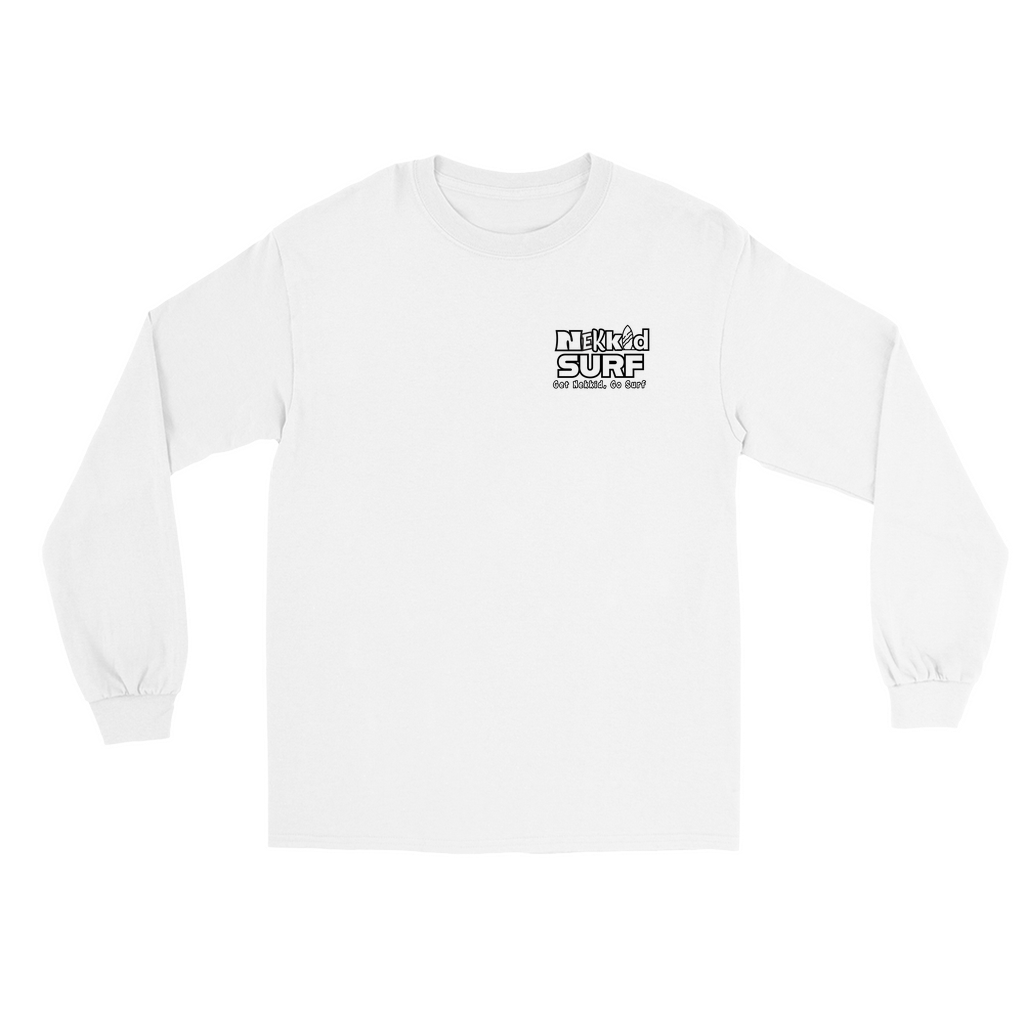 Gone Surfing Long Sleeve