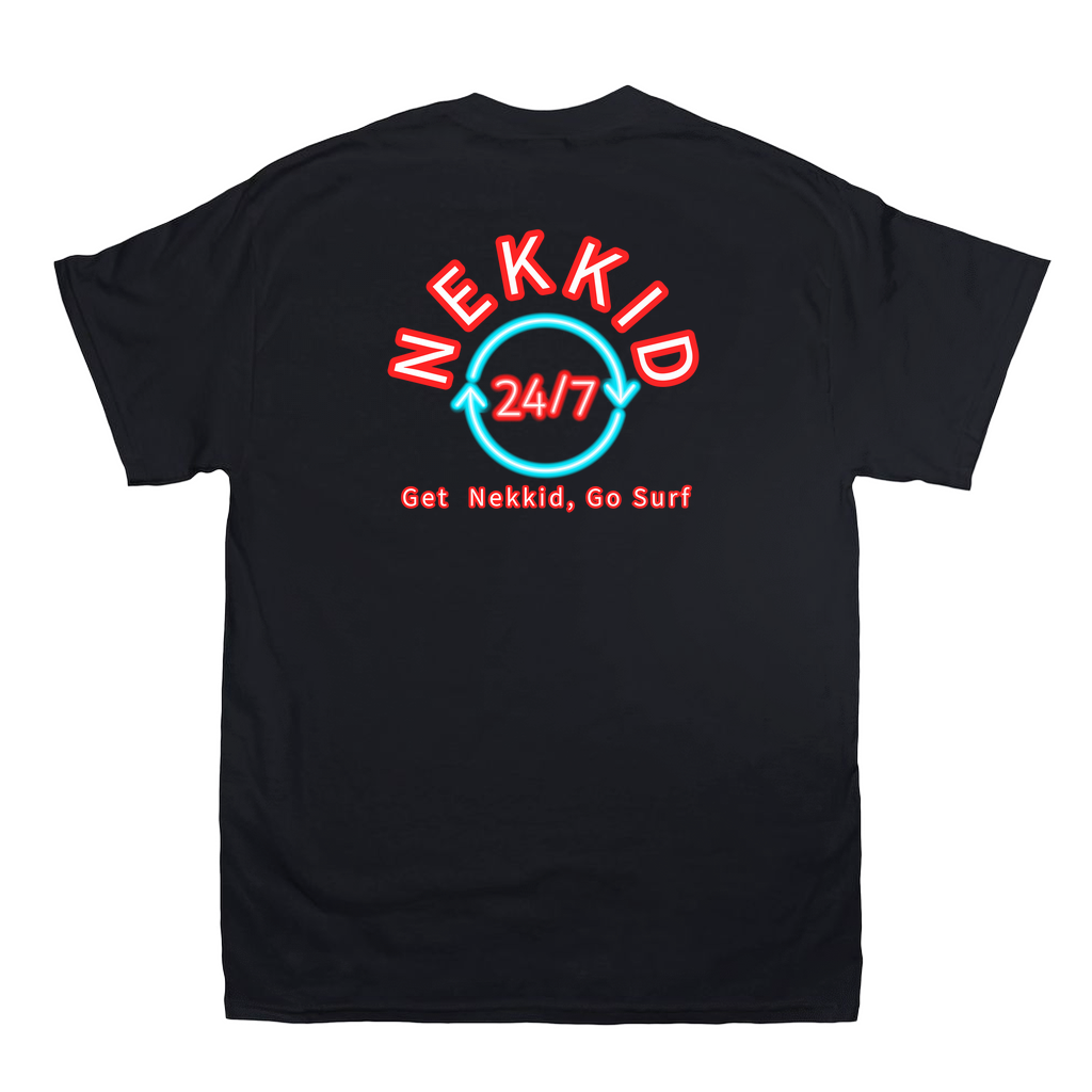 Nekkid 24/7 Tee