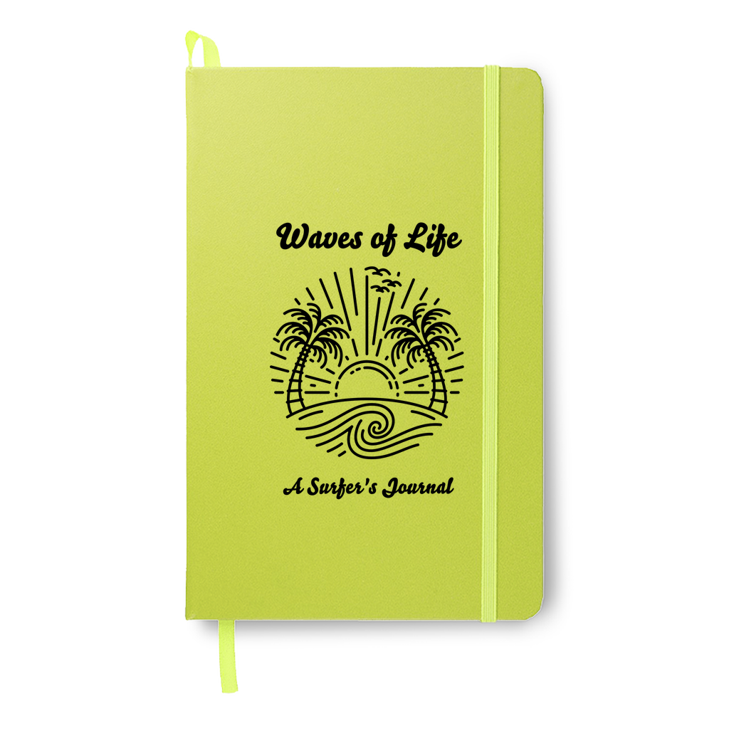 Waves of Life Surfer's Journal