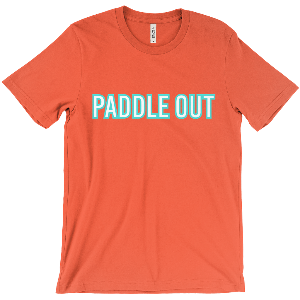 Paddle Out Tee