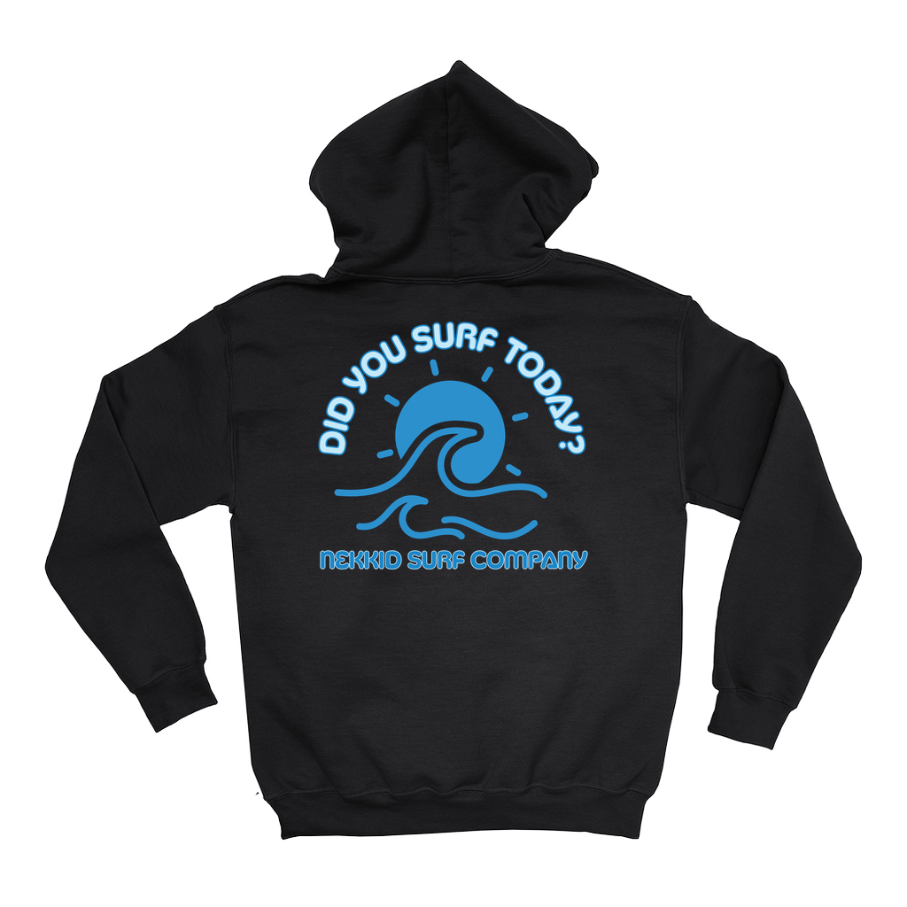 Did You Surf Today Hoodie