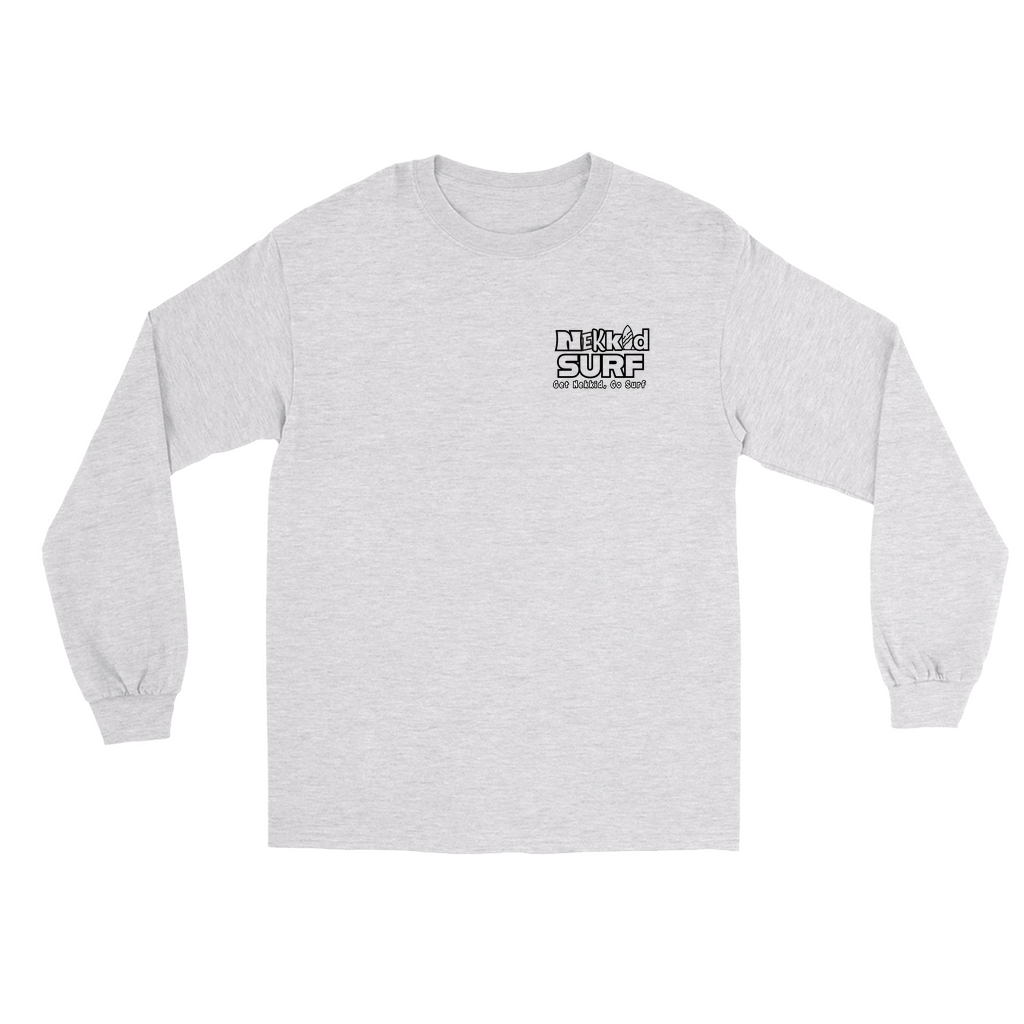 Gone Surfing Long Sleeve