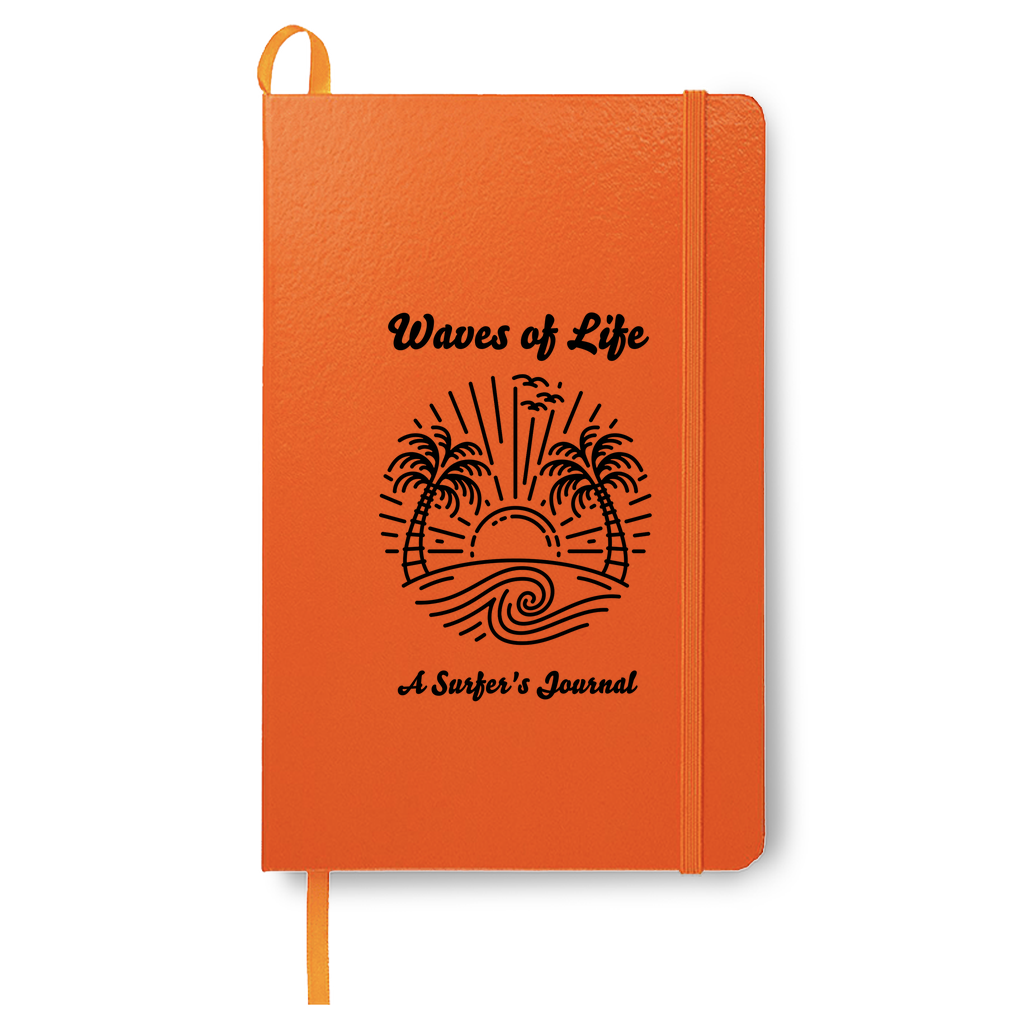 Waves of Life Surfer's Journal