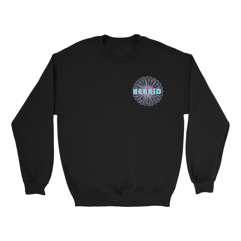 Atomic Spiral Sweatshirt