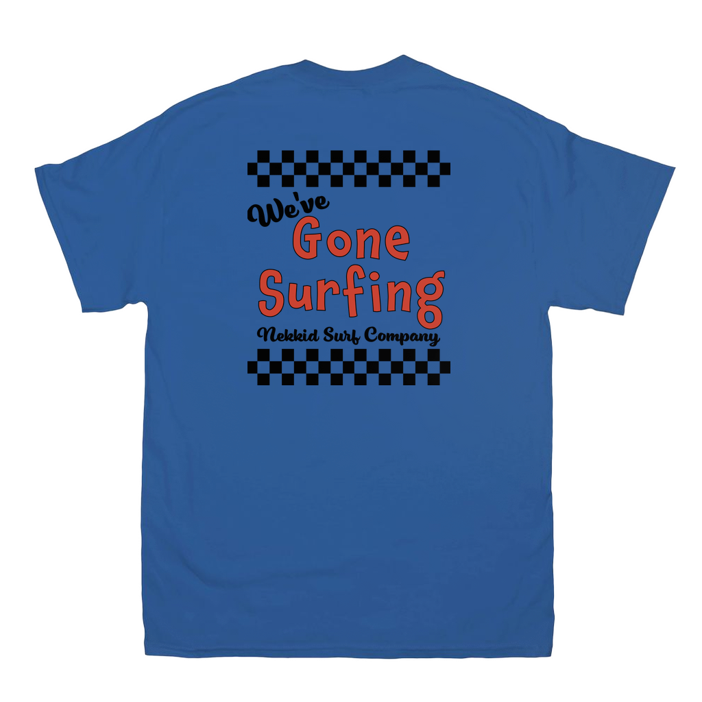 Gone Surfing T-Shirt