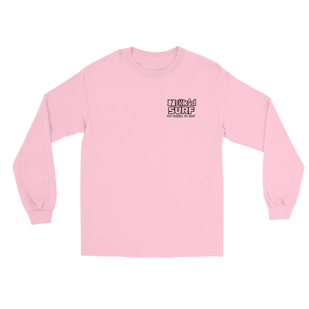 Gone Surfing Long Sleeve