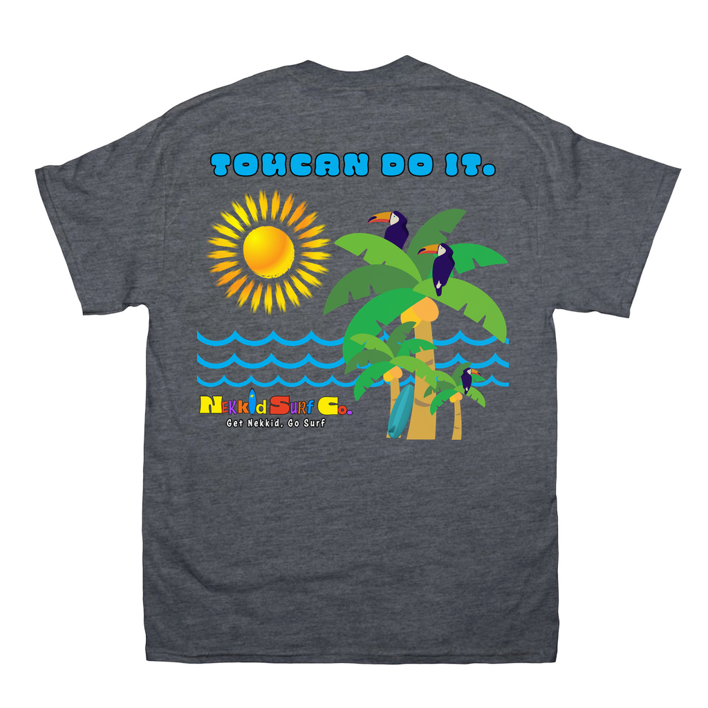 Toucan Do It. T-Shirt