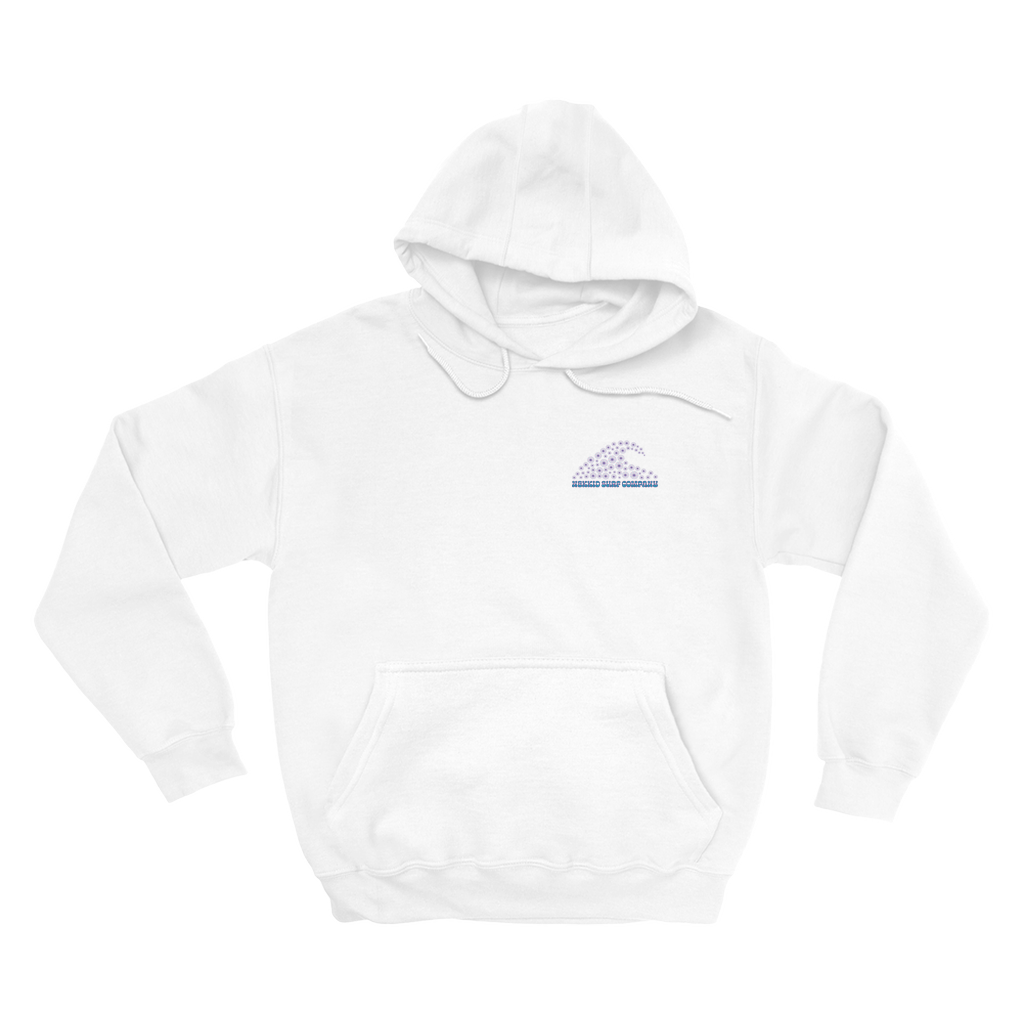 Spiro Wave Unisex Hoodie