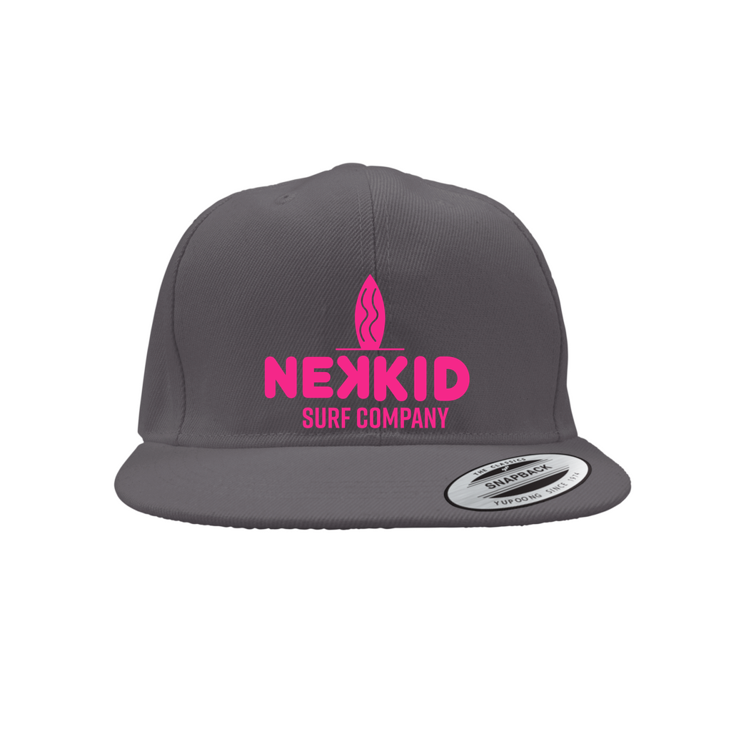 Nekkid Surf Company Snapback