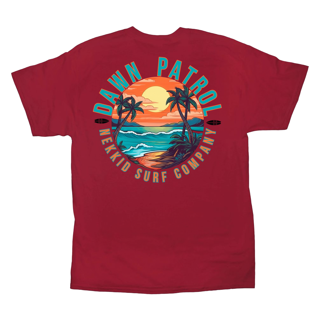 Dawn Patrol Tee