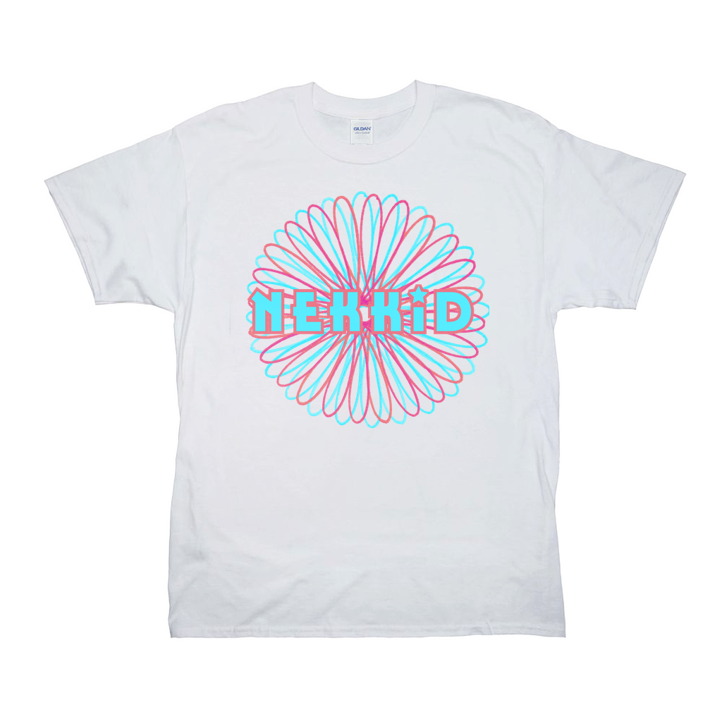 Atomic Spiral Short Sleeve, Front Print