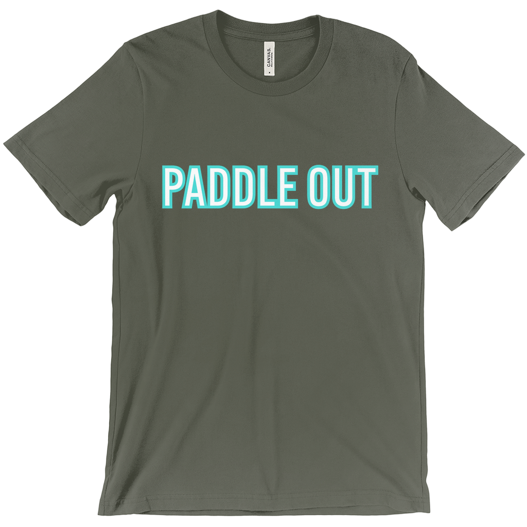 Paddle Out Tee