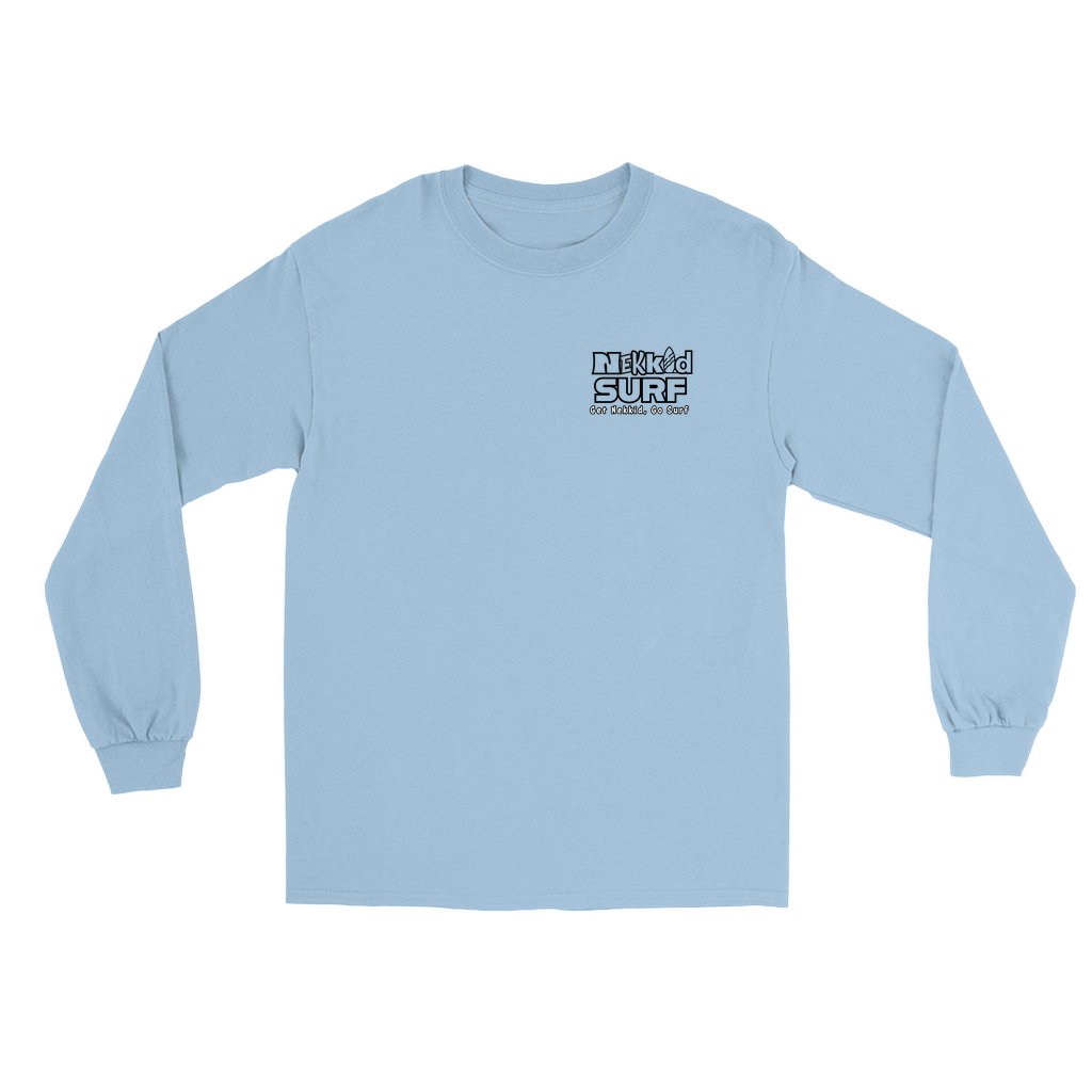 Gone Surfing Long Sleeve