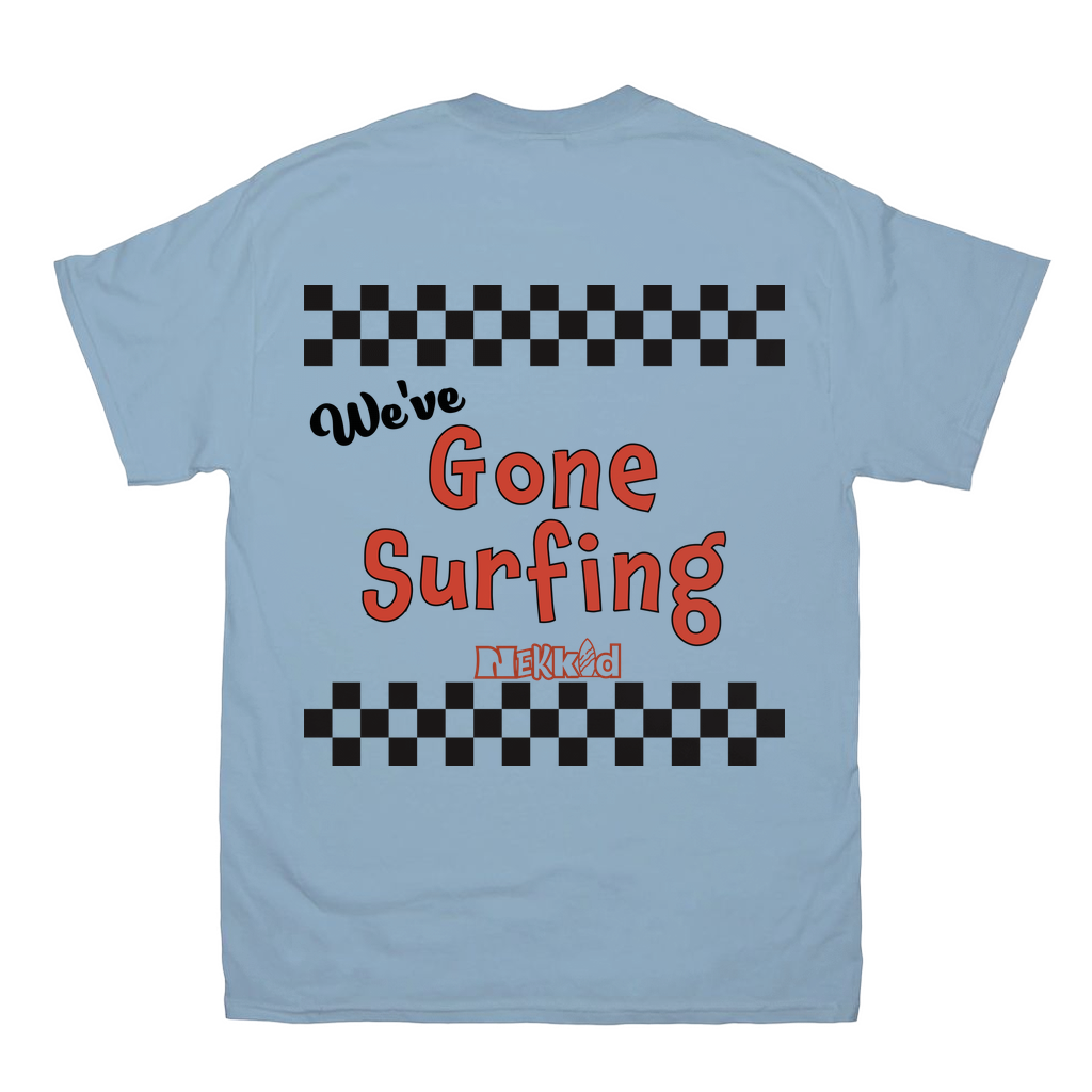 Gone Surfing T-Shirt