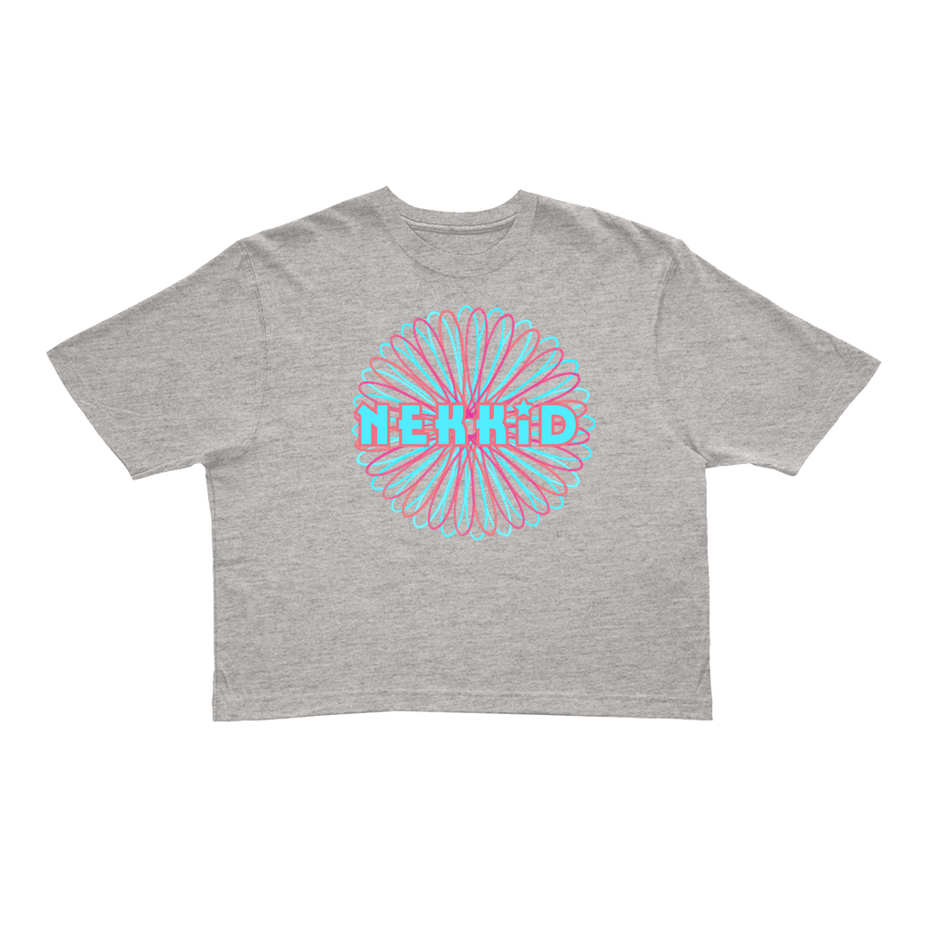 Atomic Spiral Women's Crop