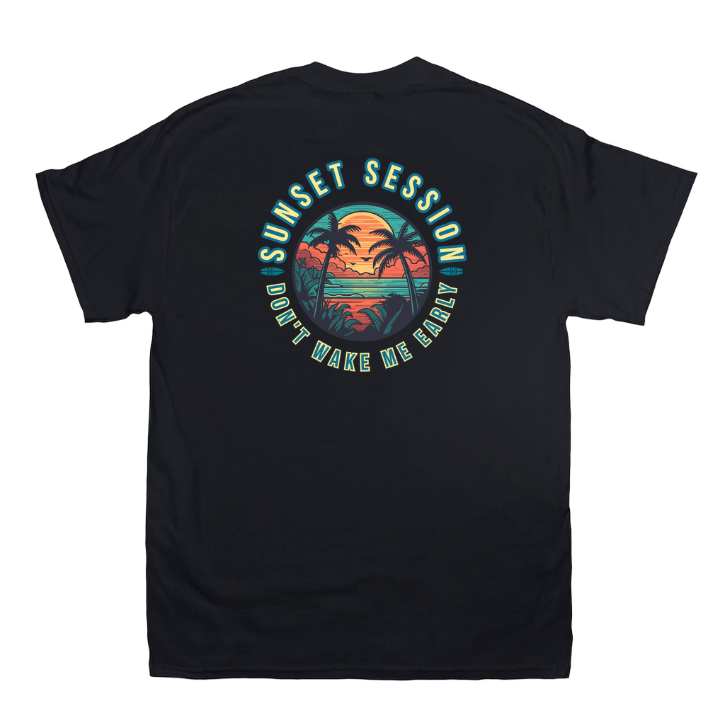 Sunset Session Tee