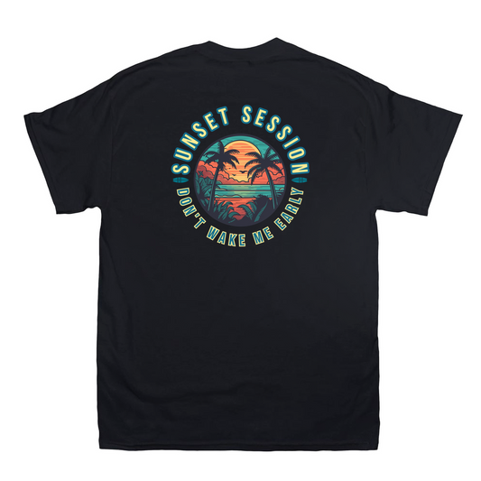 Sunset Session Tee