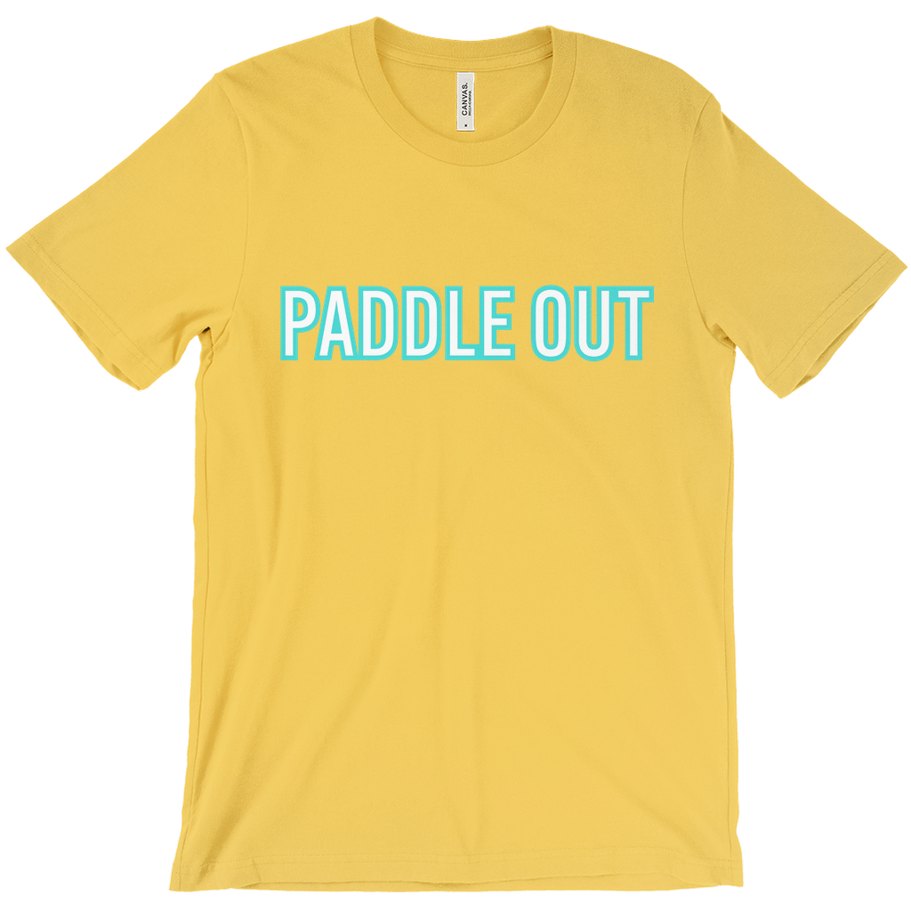 Paddle Out Tee