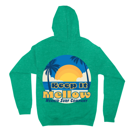 Keep It Mellow Hoodie