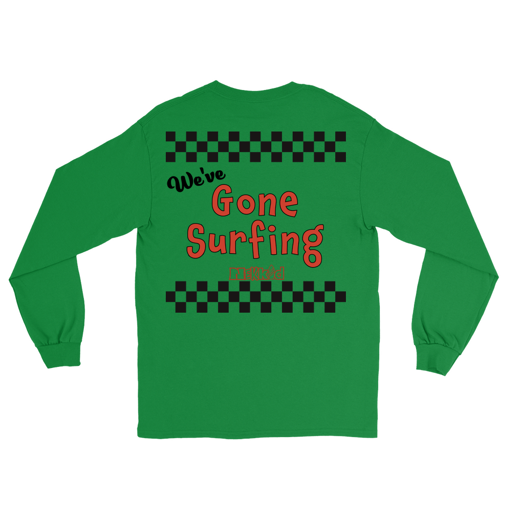 Gone Surfing Long Sleeve