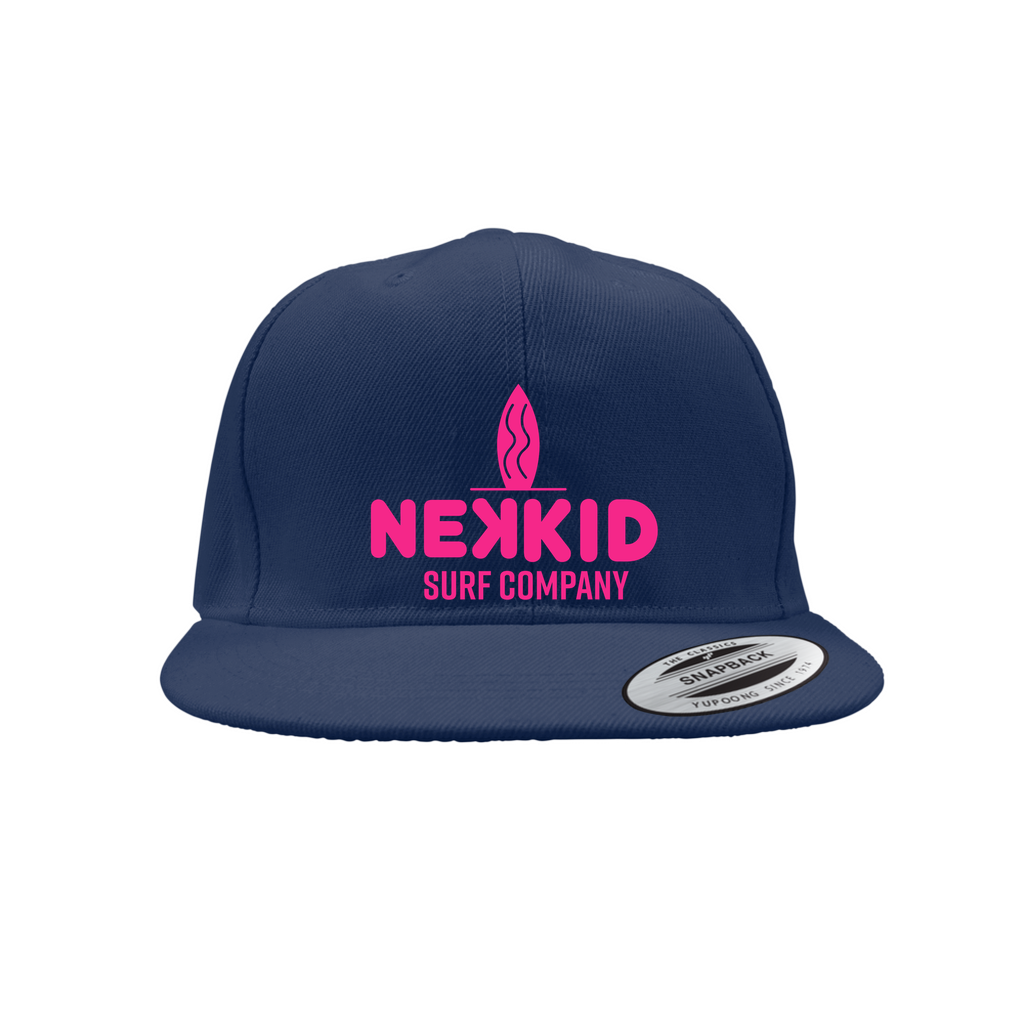 Nekkid Surf Company Snapback