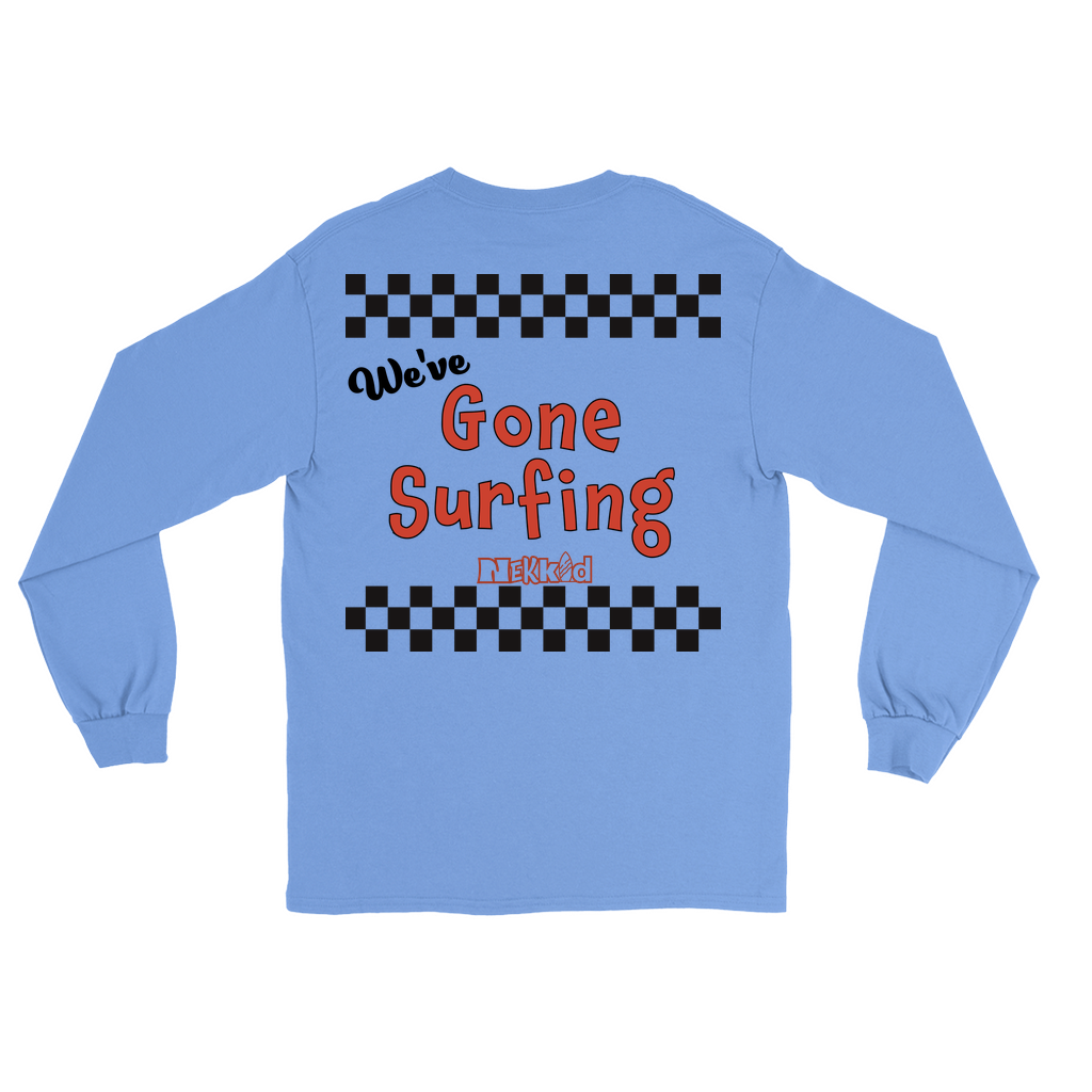 Gone Surfing Long Sleeve