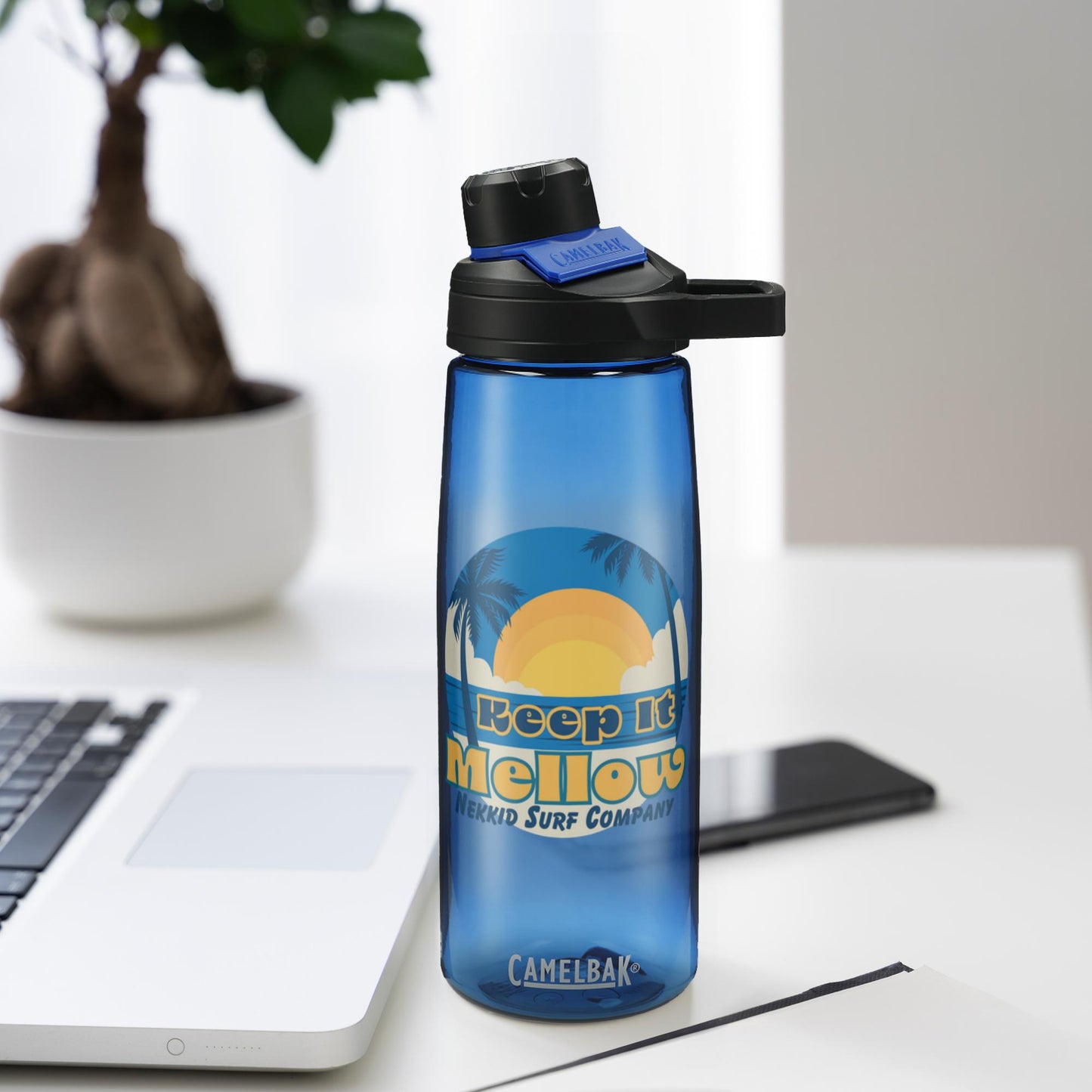 Keep it Mellow Camelback Bottle