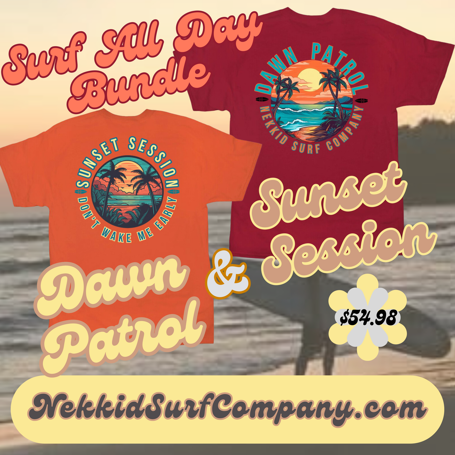 Dawn to Sunset Bundle