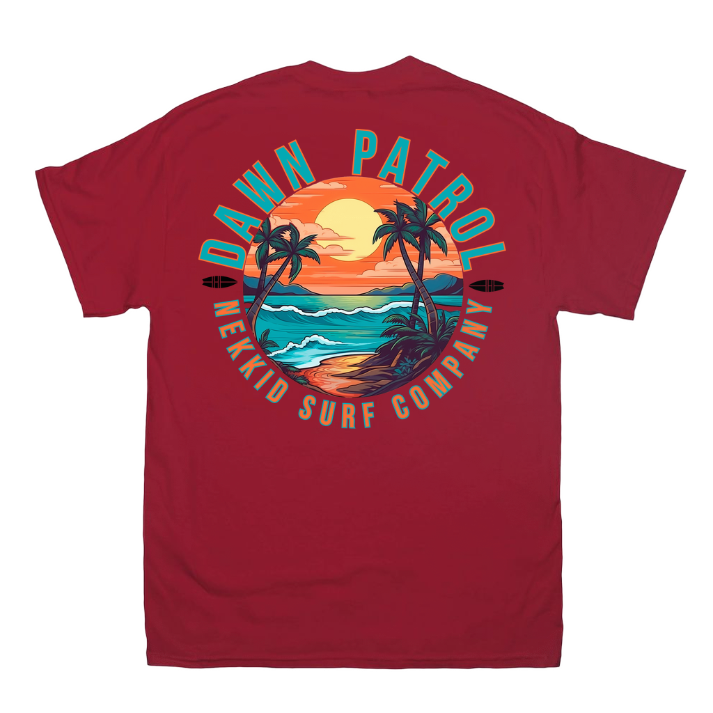 Dawn Patrol Tee