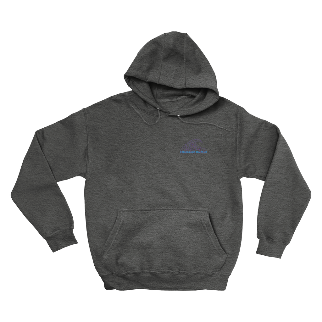 Spiro Wave Unisex Hoodie