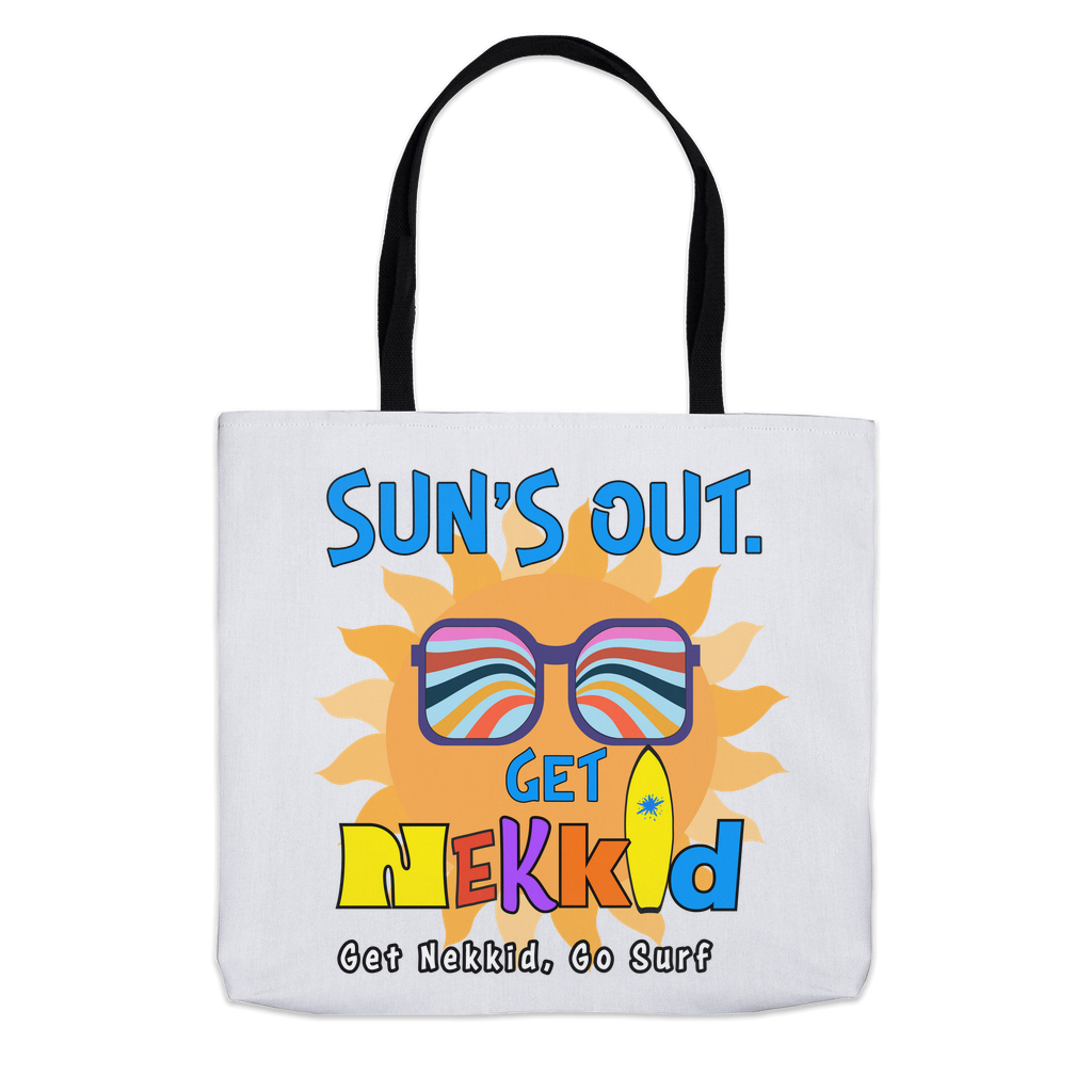 Sun's Out! Tote Bag