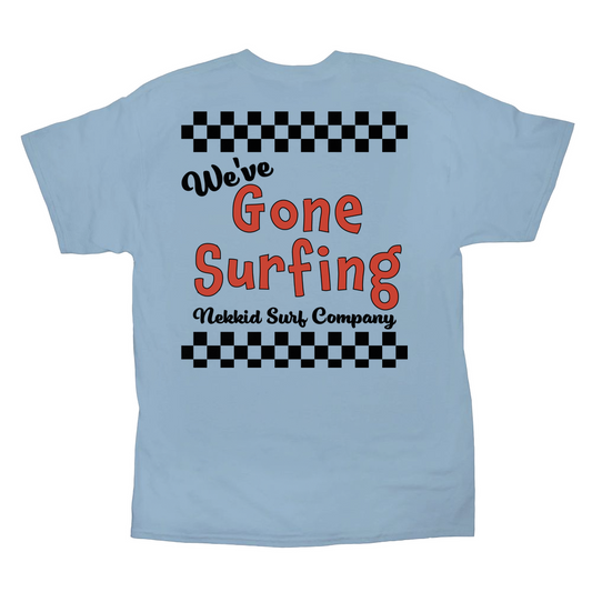 Gone Surfing T-Shirt