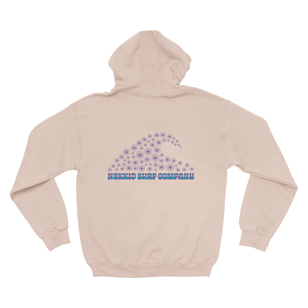 Spiro Wave Unisex Hoodie