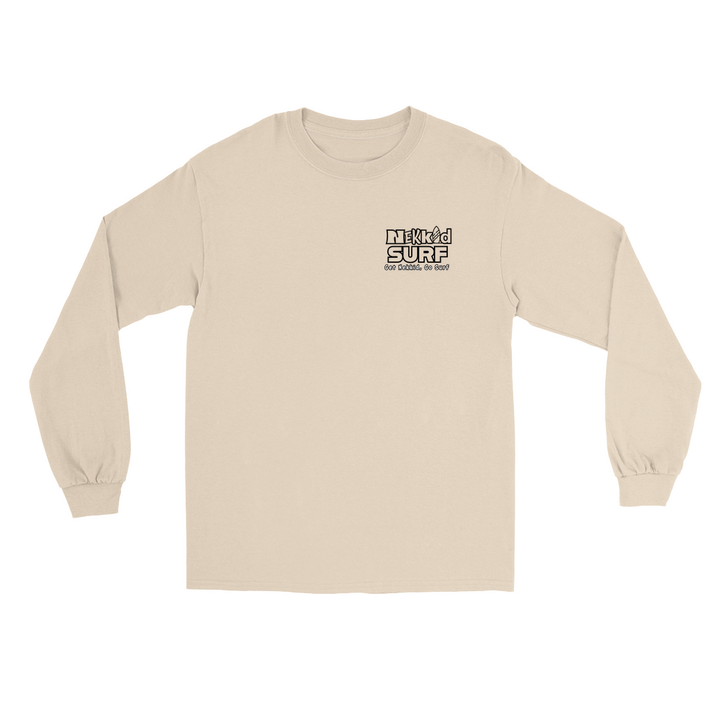 Gone Surfing Long Sleeve