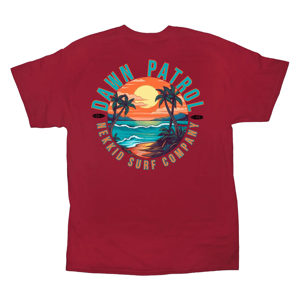 Dawn Patrol Tee