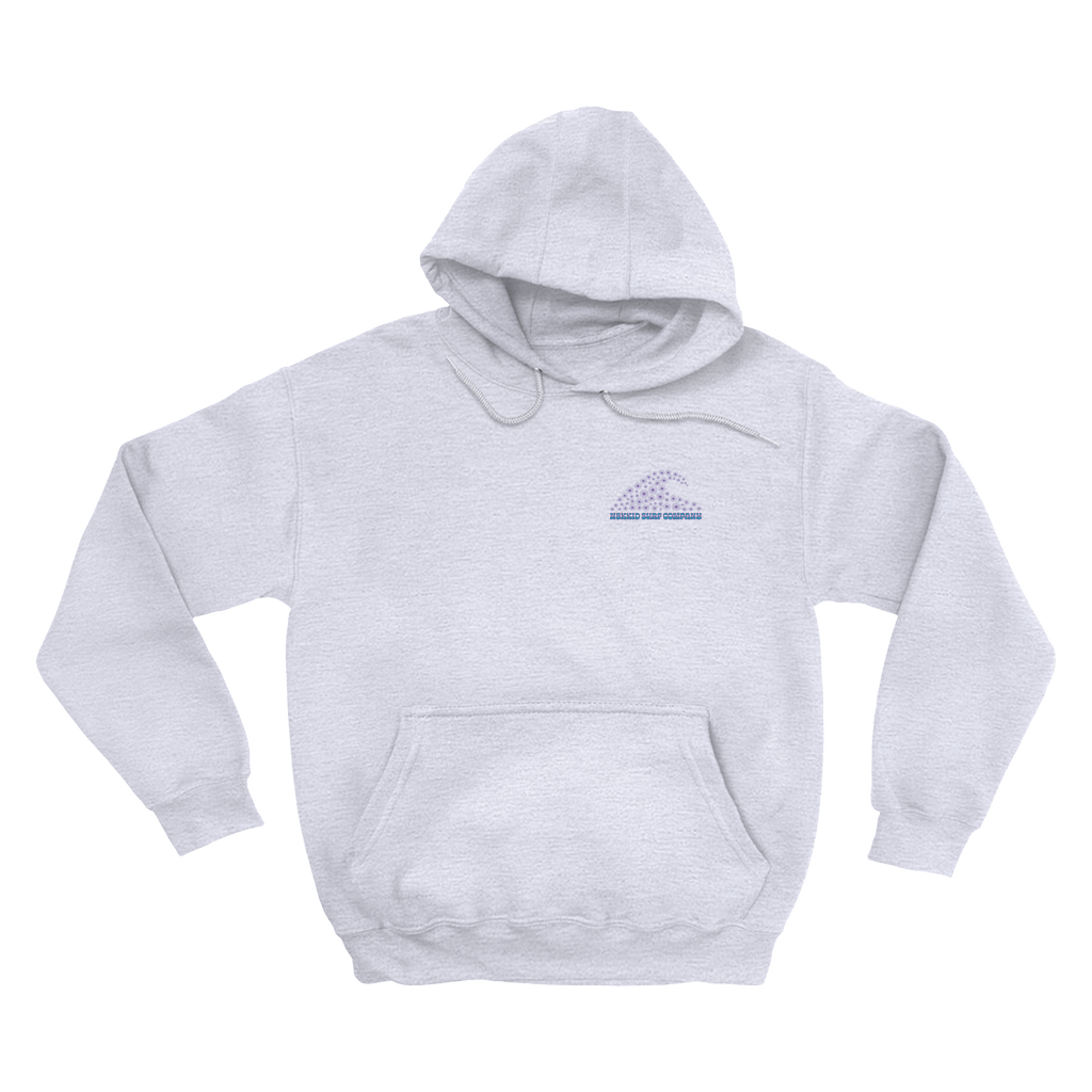 Spiro Wave Unisex Hoodie