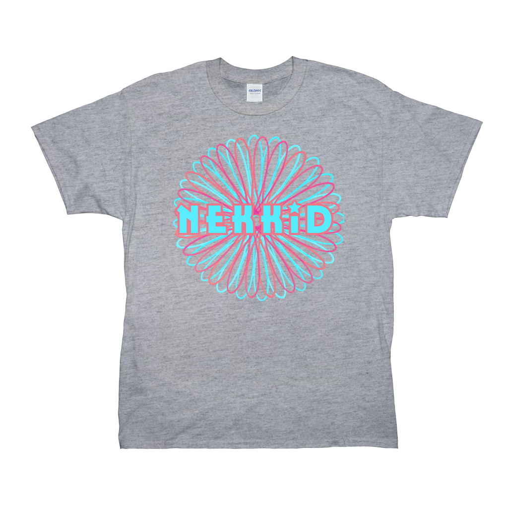 Atomic Spiral Short Sleeve, Front Print