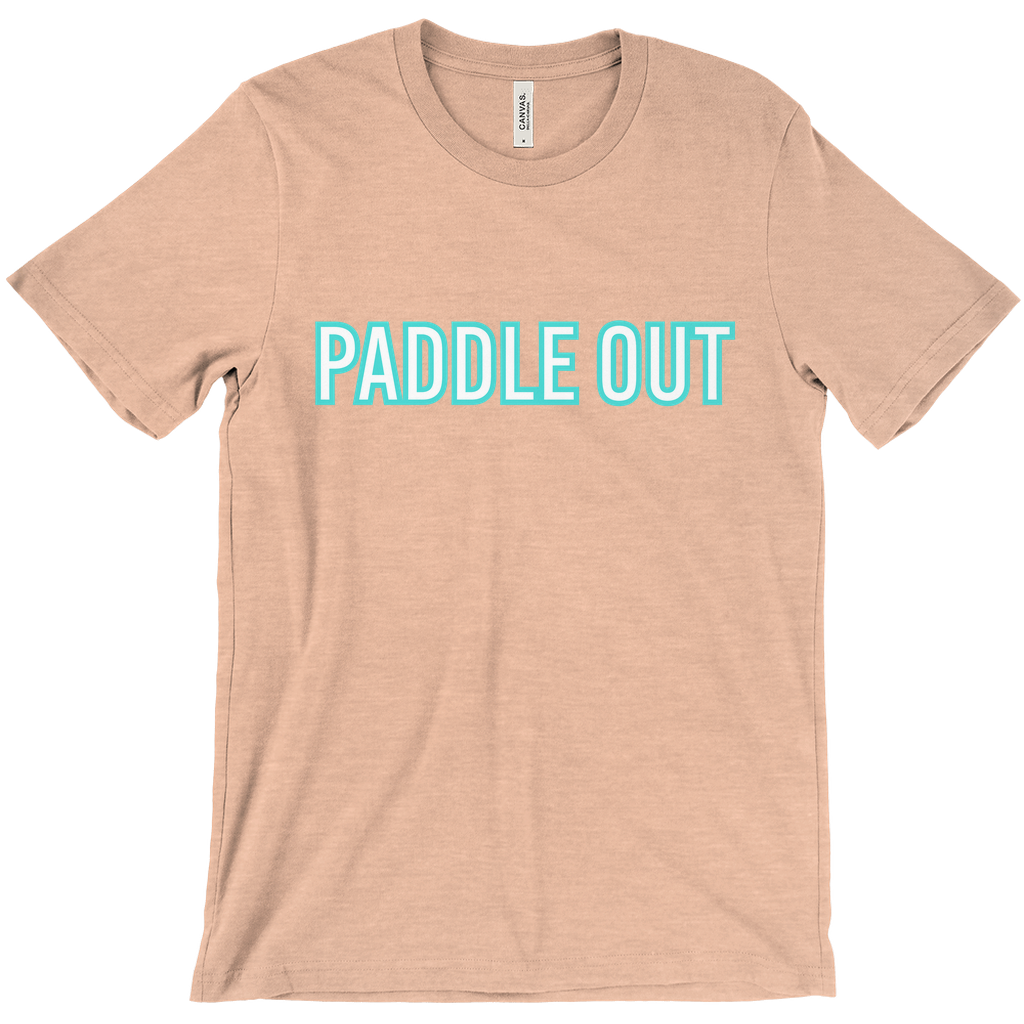 Paddle Out Tee