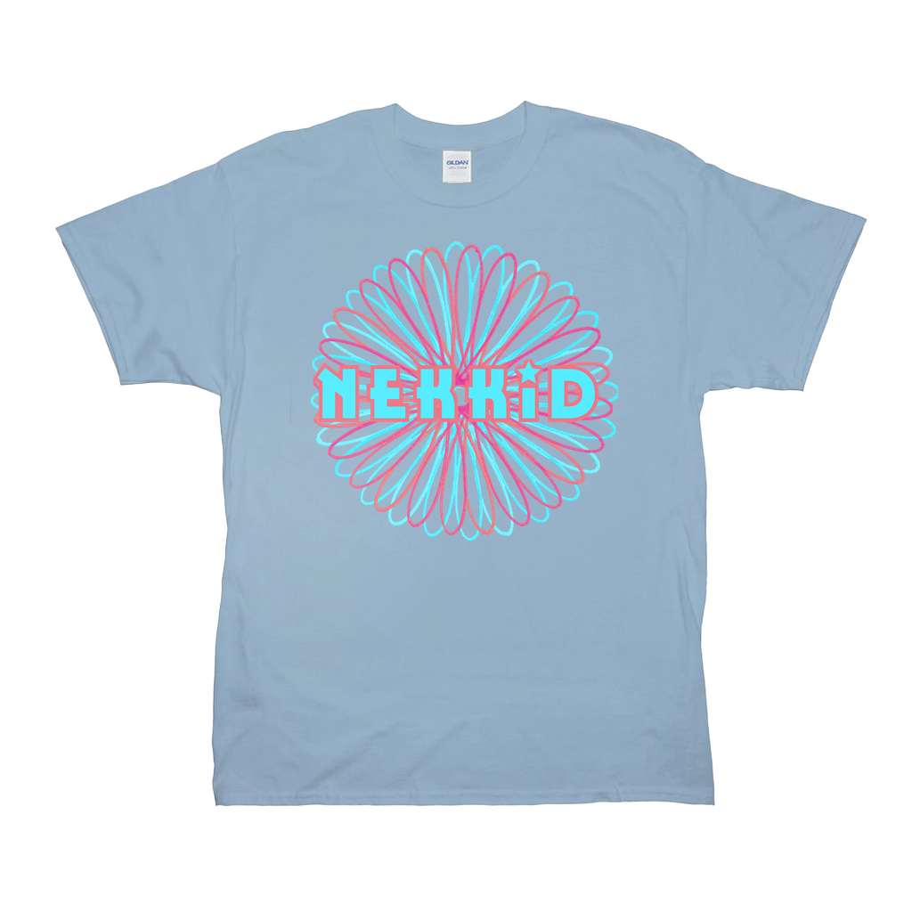 Atomic Spiral Short Sleeve, Front Print