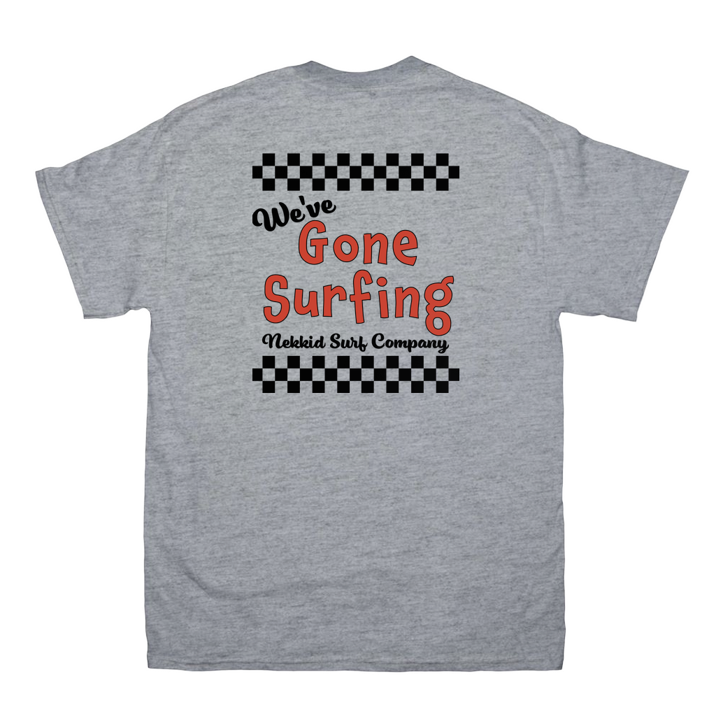 Gone Surfing T-Shirt